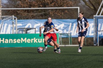 Bild 382 - wBJ Hamburger SV - Hertha BSC : Ergebnis: 2:1